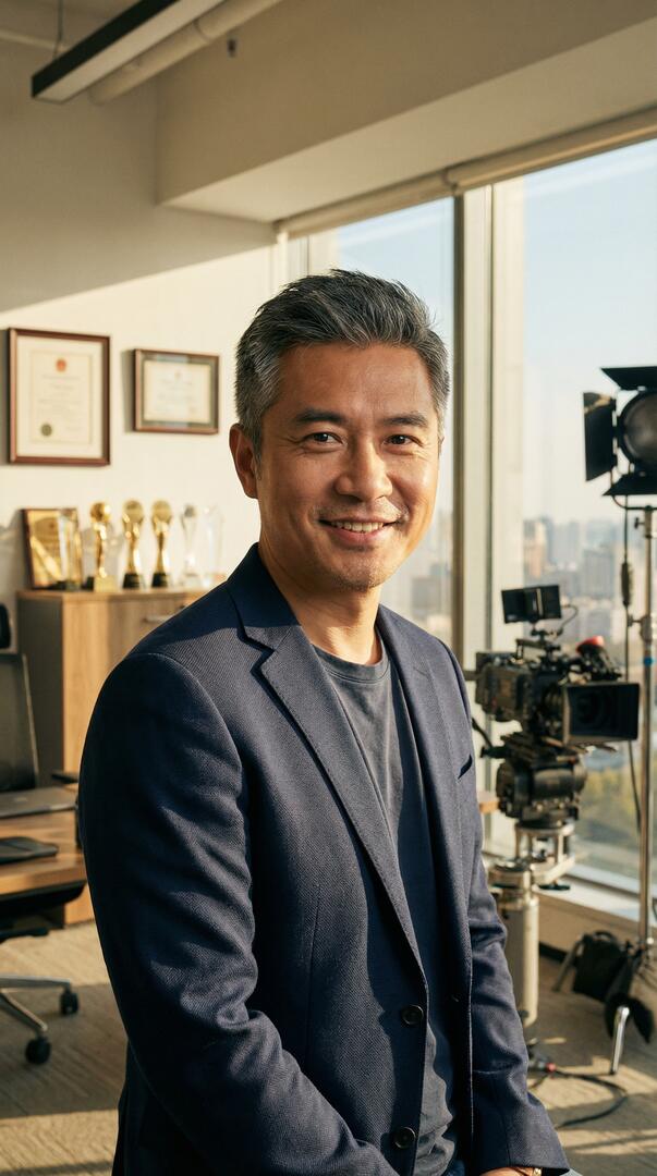 草莓视频导演顾问