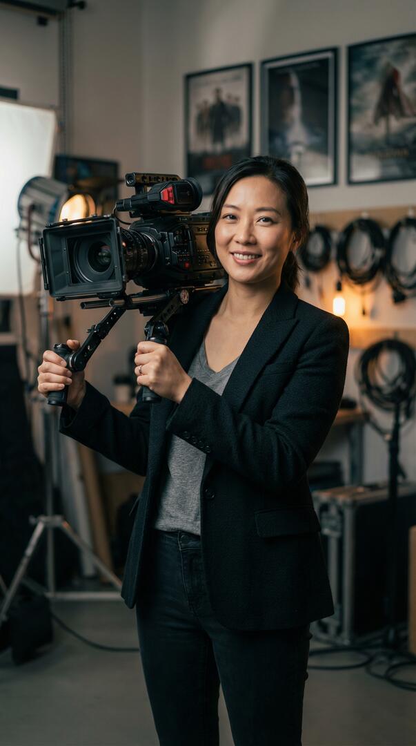 草莓视频摄影师