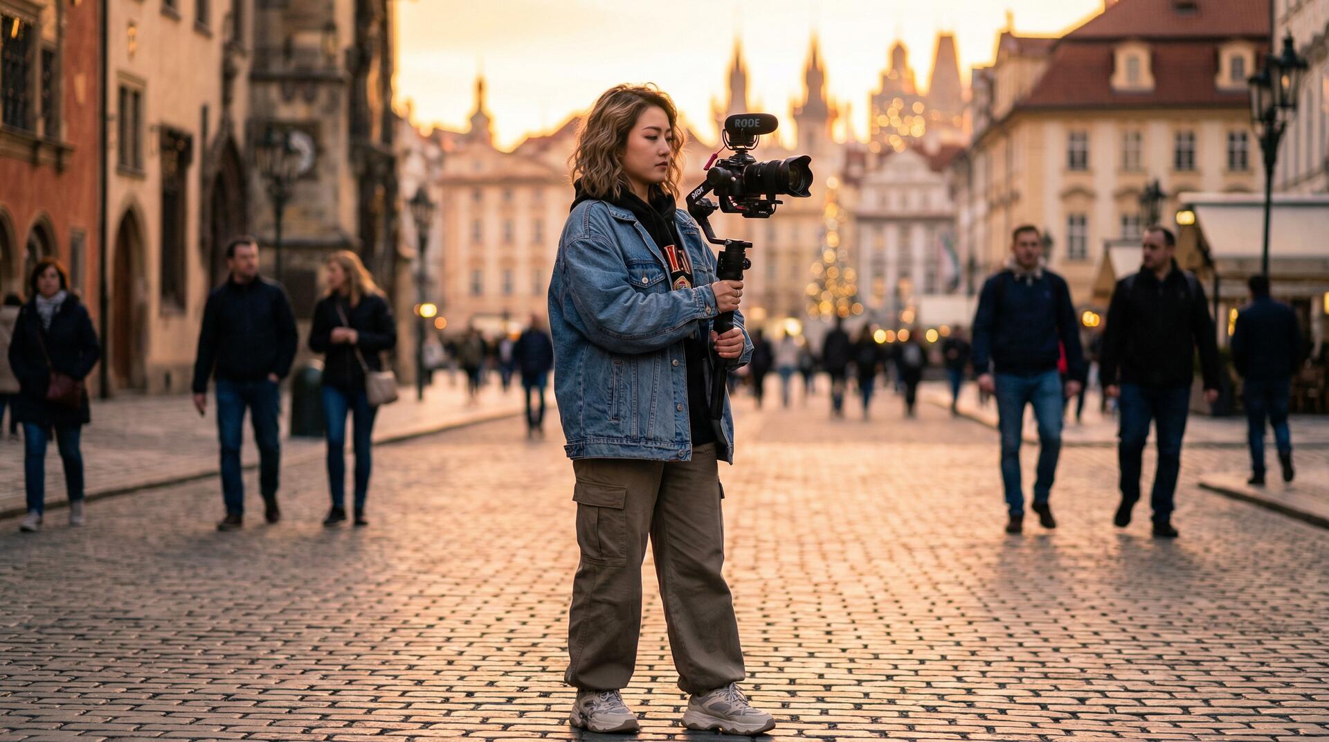 草莓视频户外拍摄视频