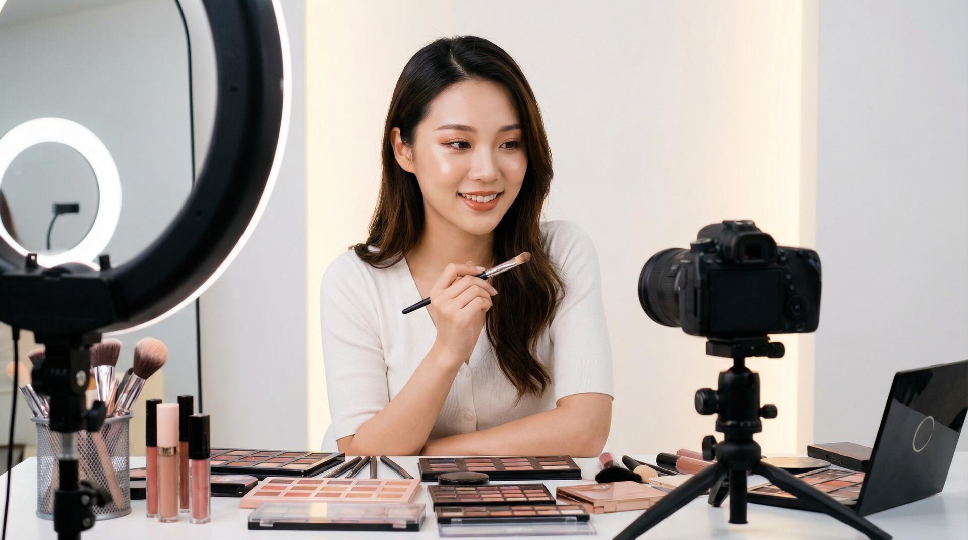 草莓视频美妆视频